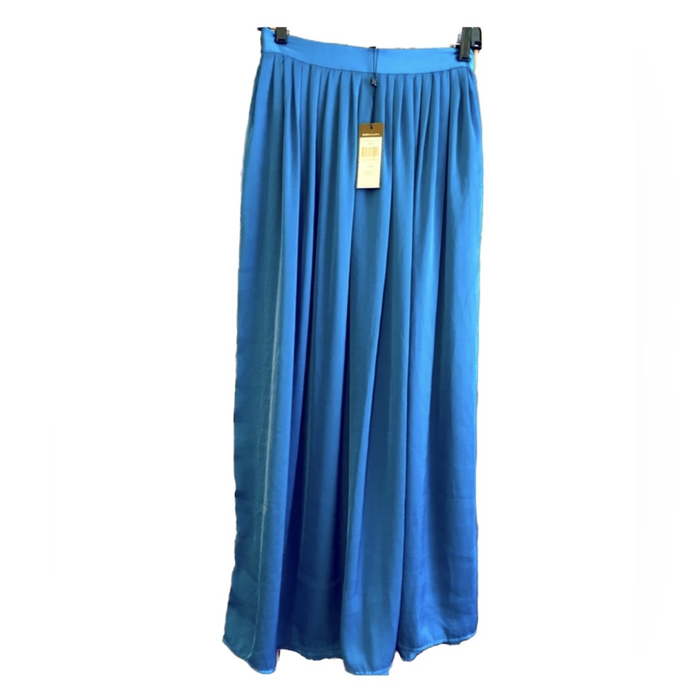 NWT BCBGMaxAzria Sofia Maxi Skirt
